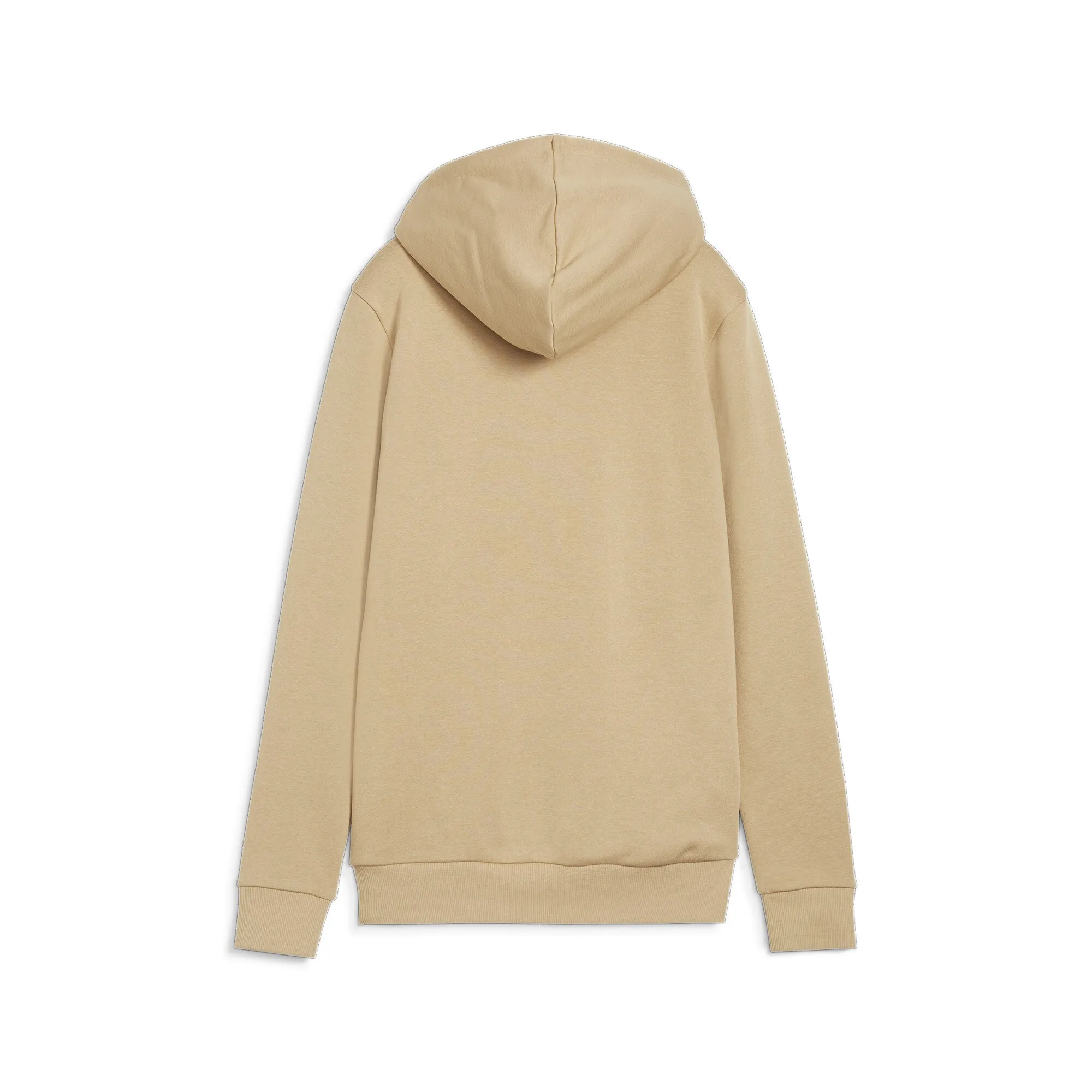 puma ess logo hoodie grape prairie - slika 2