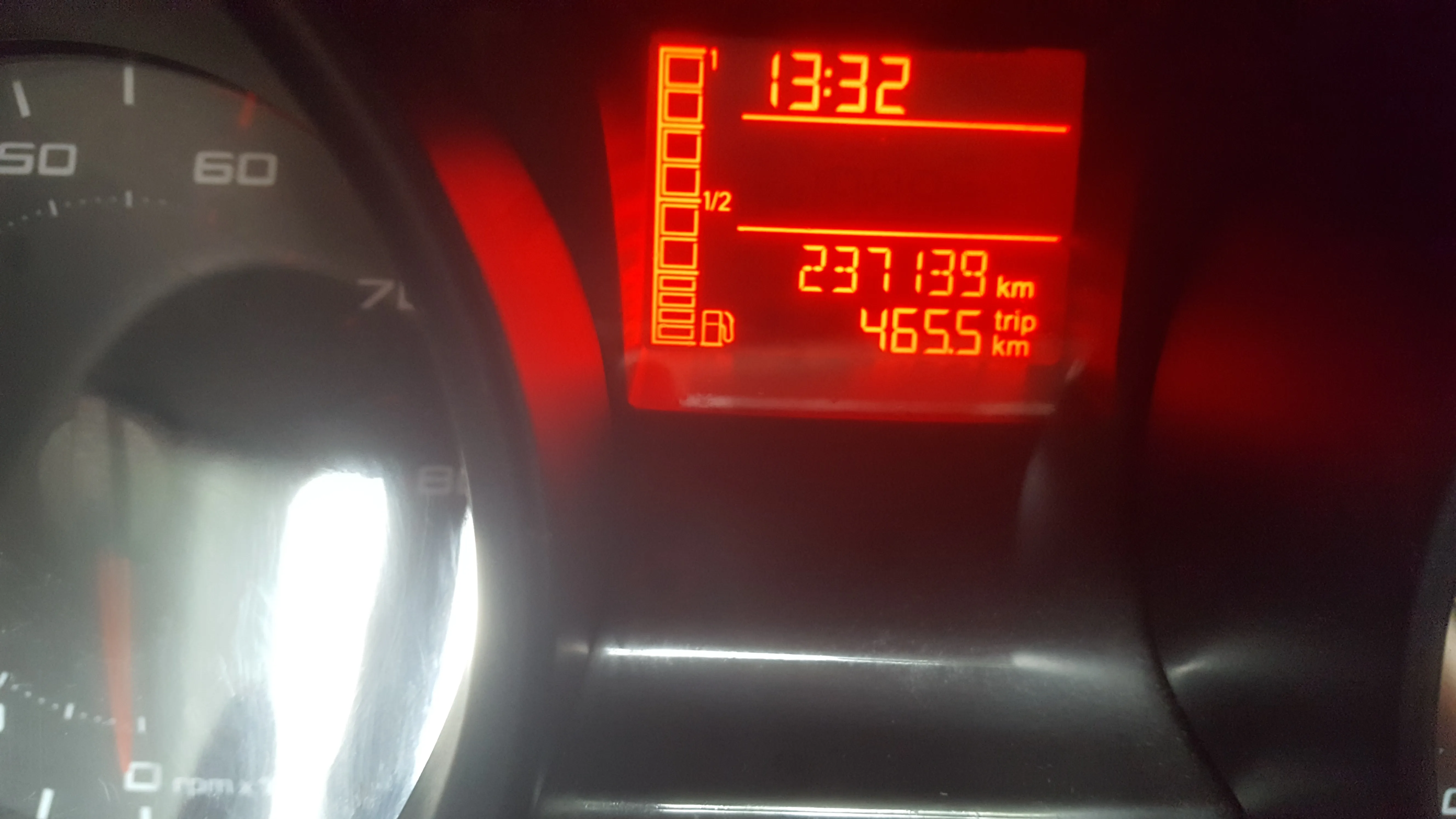 seat ibiza 1.2 benz reg.godinu dana - slika 8