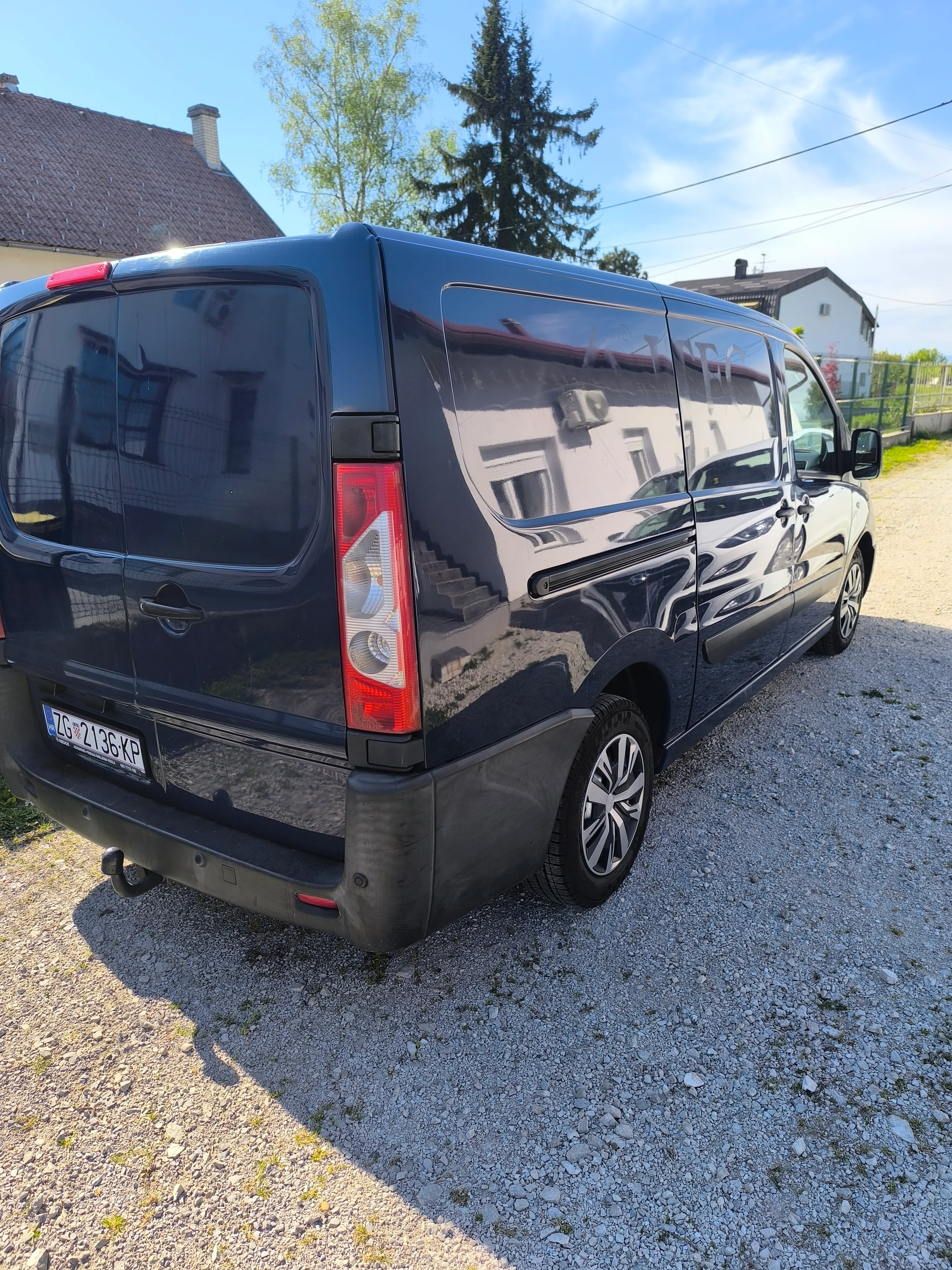 peugeot expert 2.0hdi 2015g produženi - slika 5