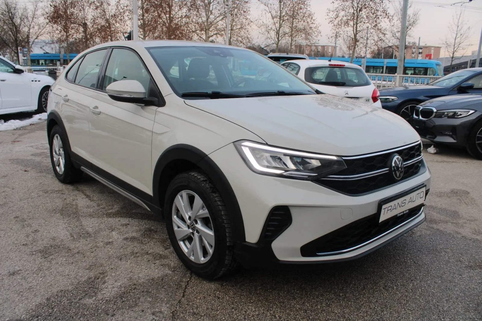 vw taigo 1.0 tsi dsg - slika 3