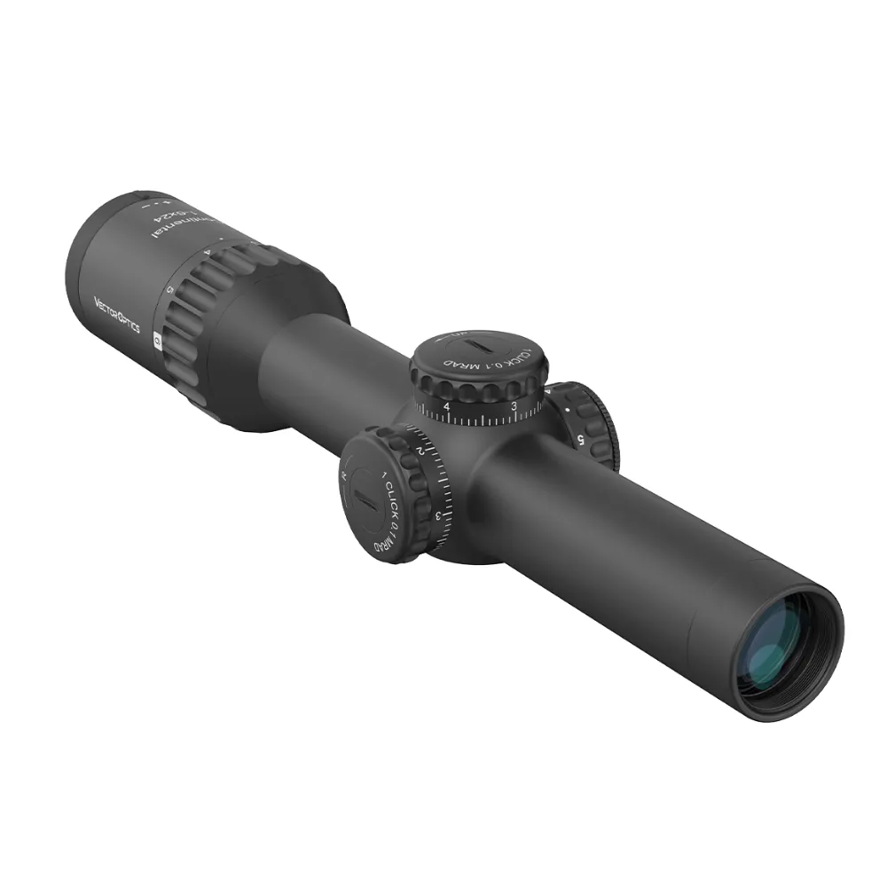 vector optics continental x6 1-6x24 aluminum - slika 6