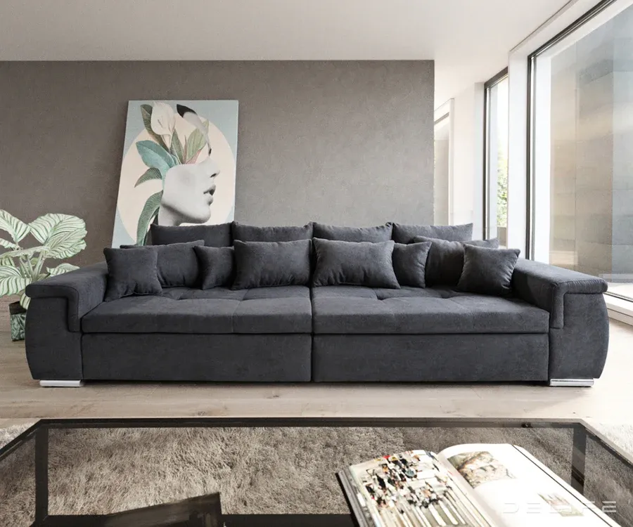 sofa navin 275x116cm, materijal: mikrofibra - slika 2