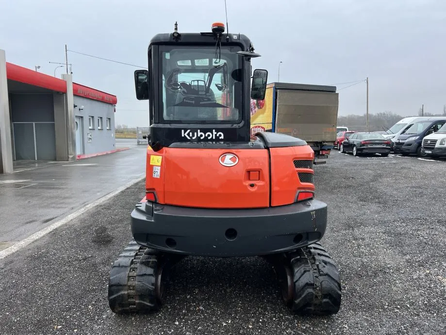 kubota kx057-4 - slika 7