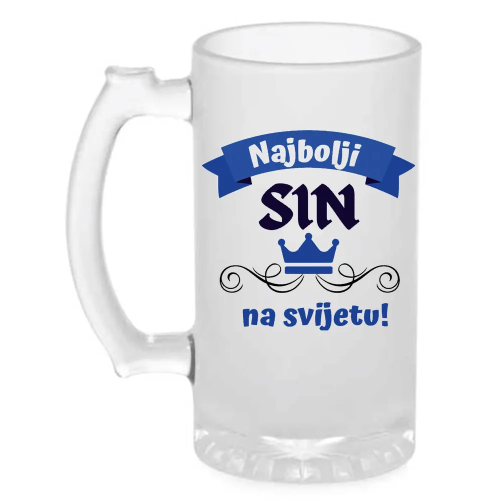 krigle s natpisom - slika 22