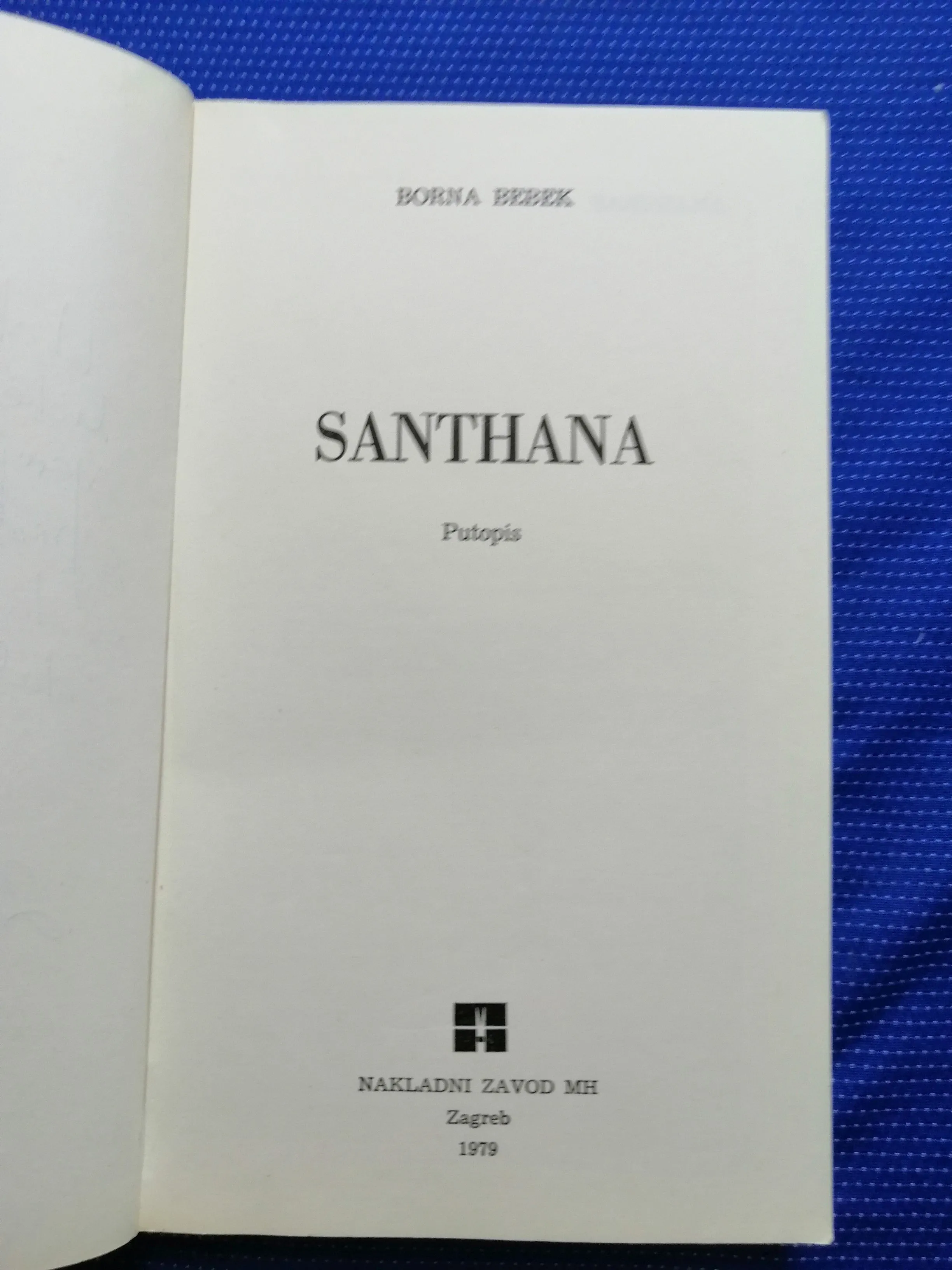 borna bebek – santhana : putopis - slika 3
