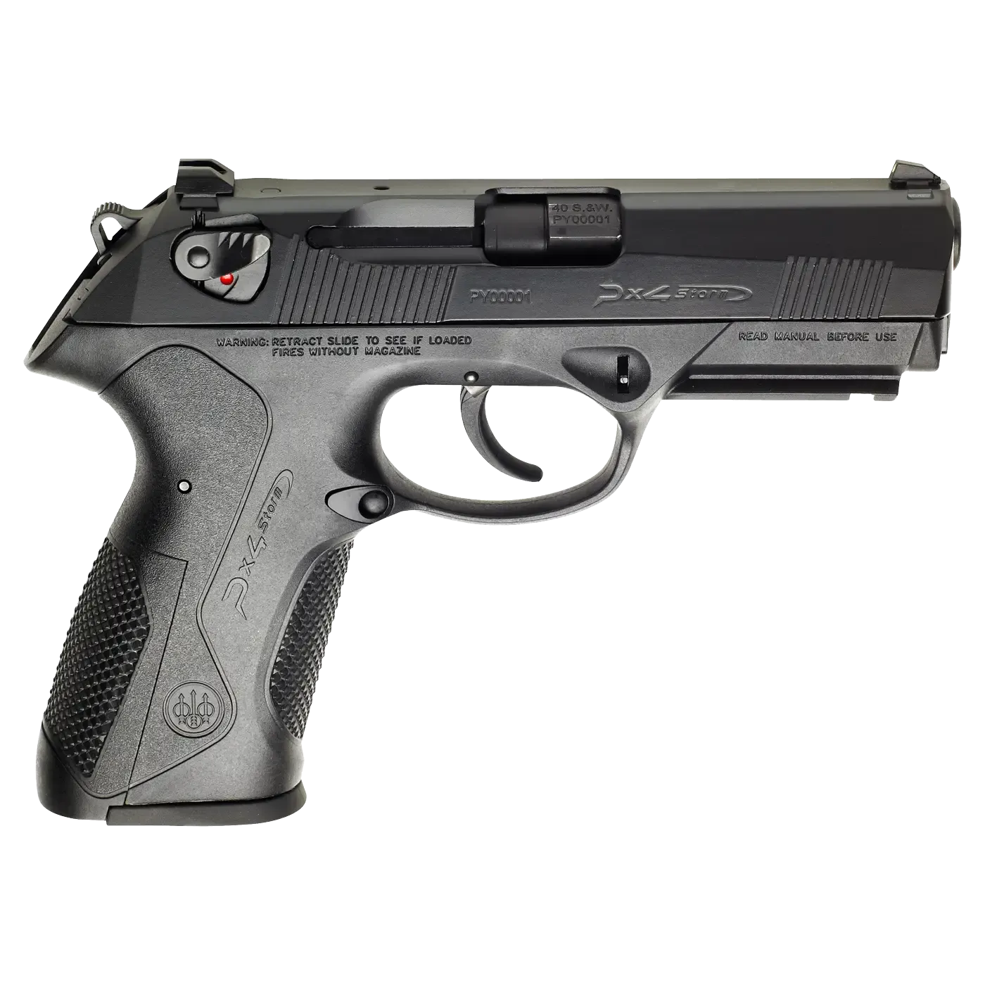 beretta px4 storm 9x19 - sa šinom - slika 6