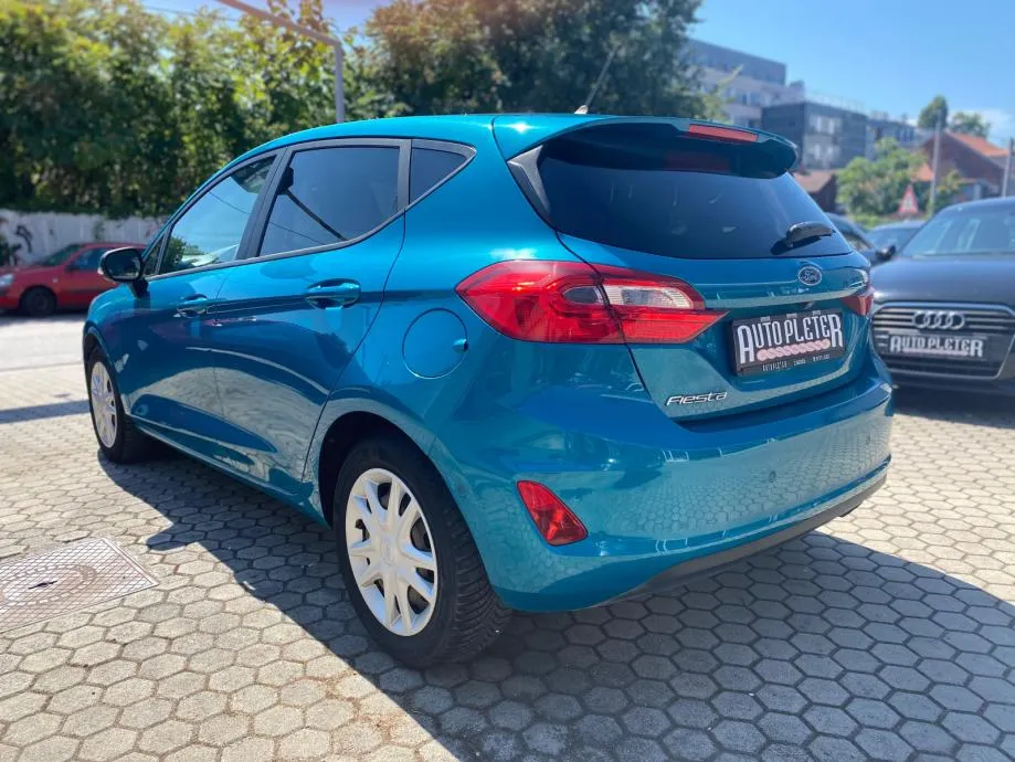 ford fiesta 1,1 - slika 3