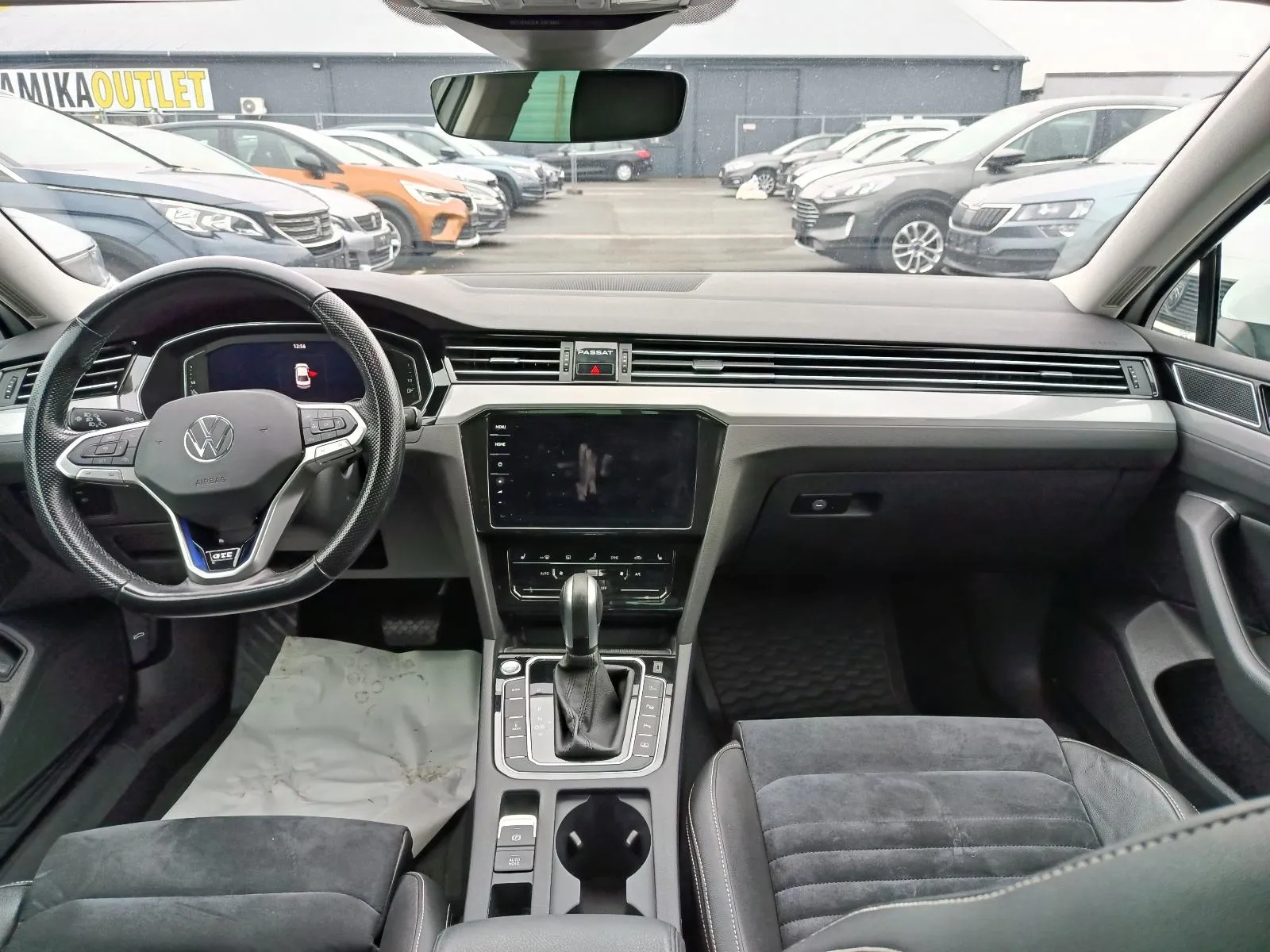 vw passat gte,jamstvo do 2 godine, vozilo u sustavu pdv-a - slika 4
