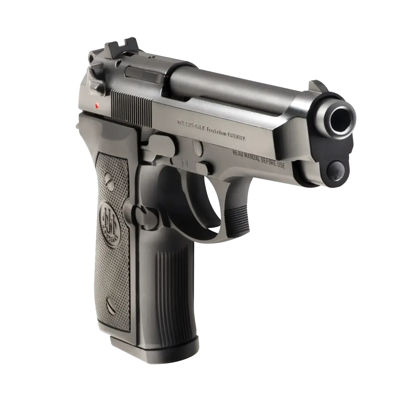 beretta 92 fs 9x19 crni - slika 4