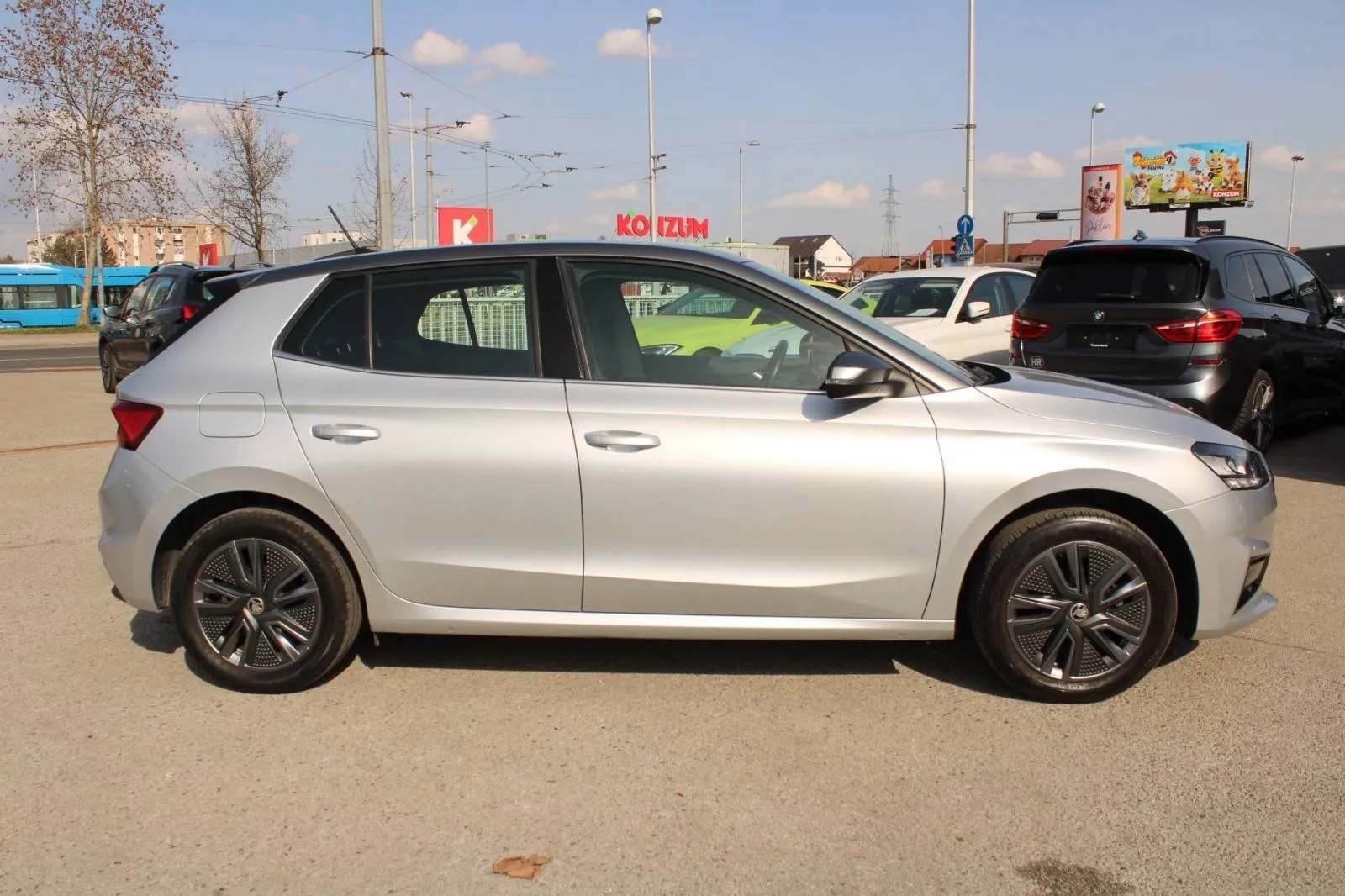 škoda fabia 1.0 style - slika 4