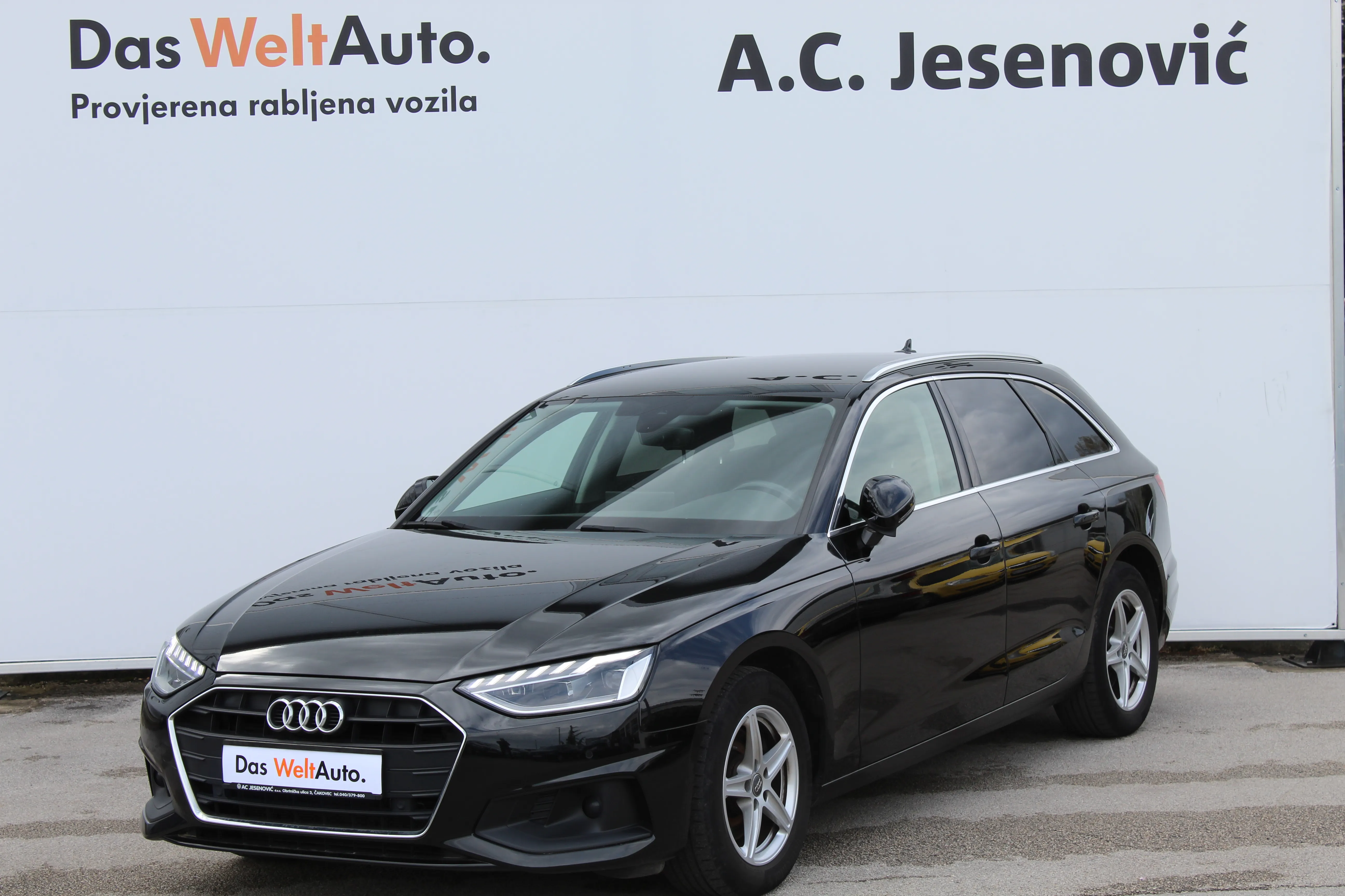 13178 audi a4 avant 30tdi s tr - slika 5