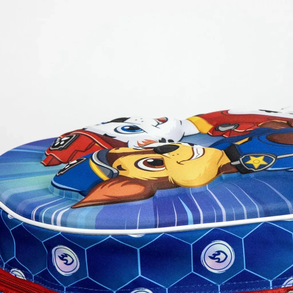 paw patrol 3d dječji ruksak – crew - slika 5