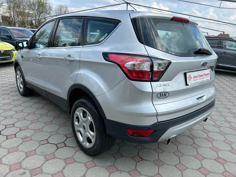 ford kuga 1,5 tdci 2017.,reg:16.11.2026.,hr vozilo, temp, pakr senzori - slika 5