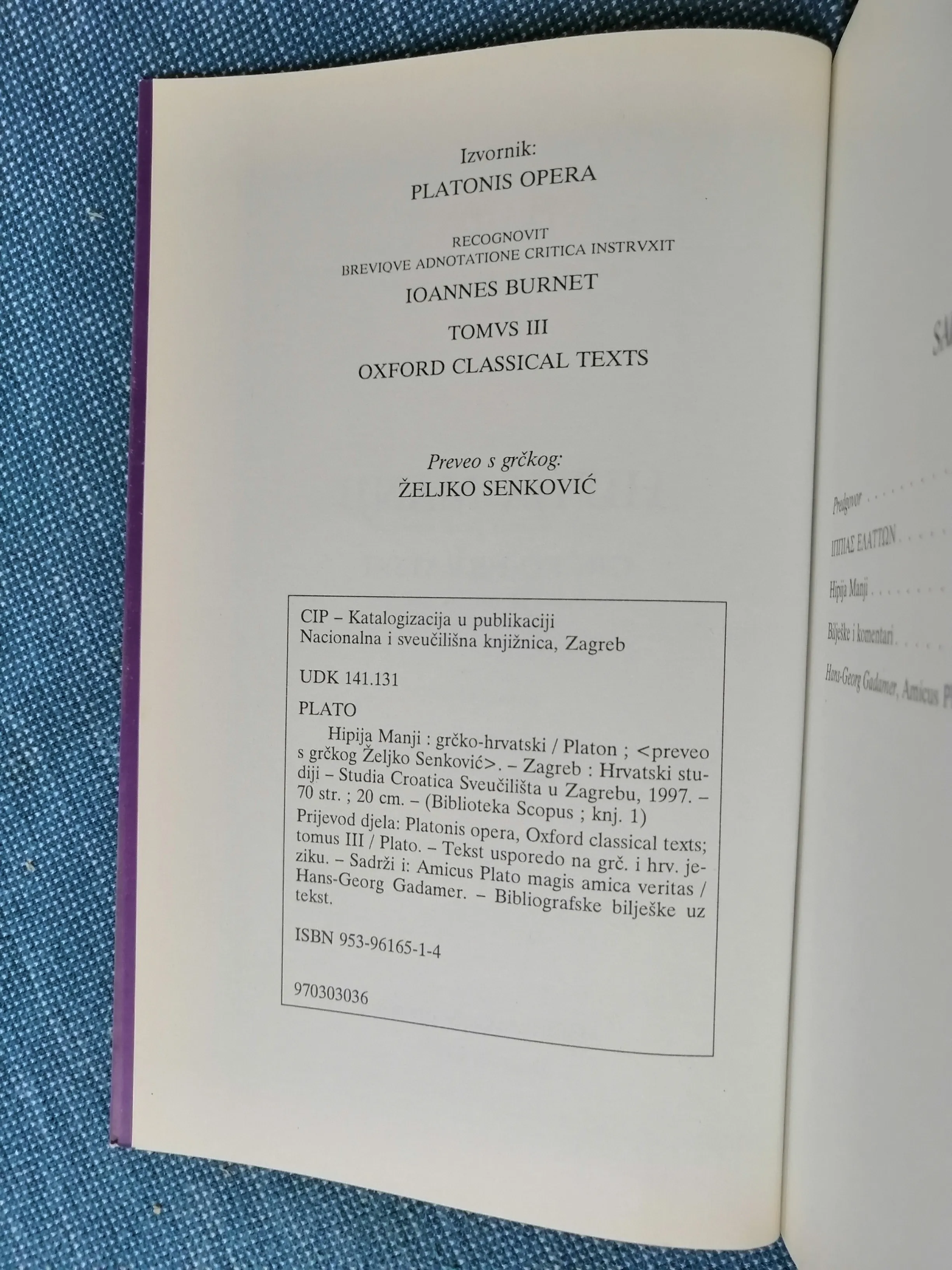 platon – hipija manji: grčko-hrvatski - slika 4