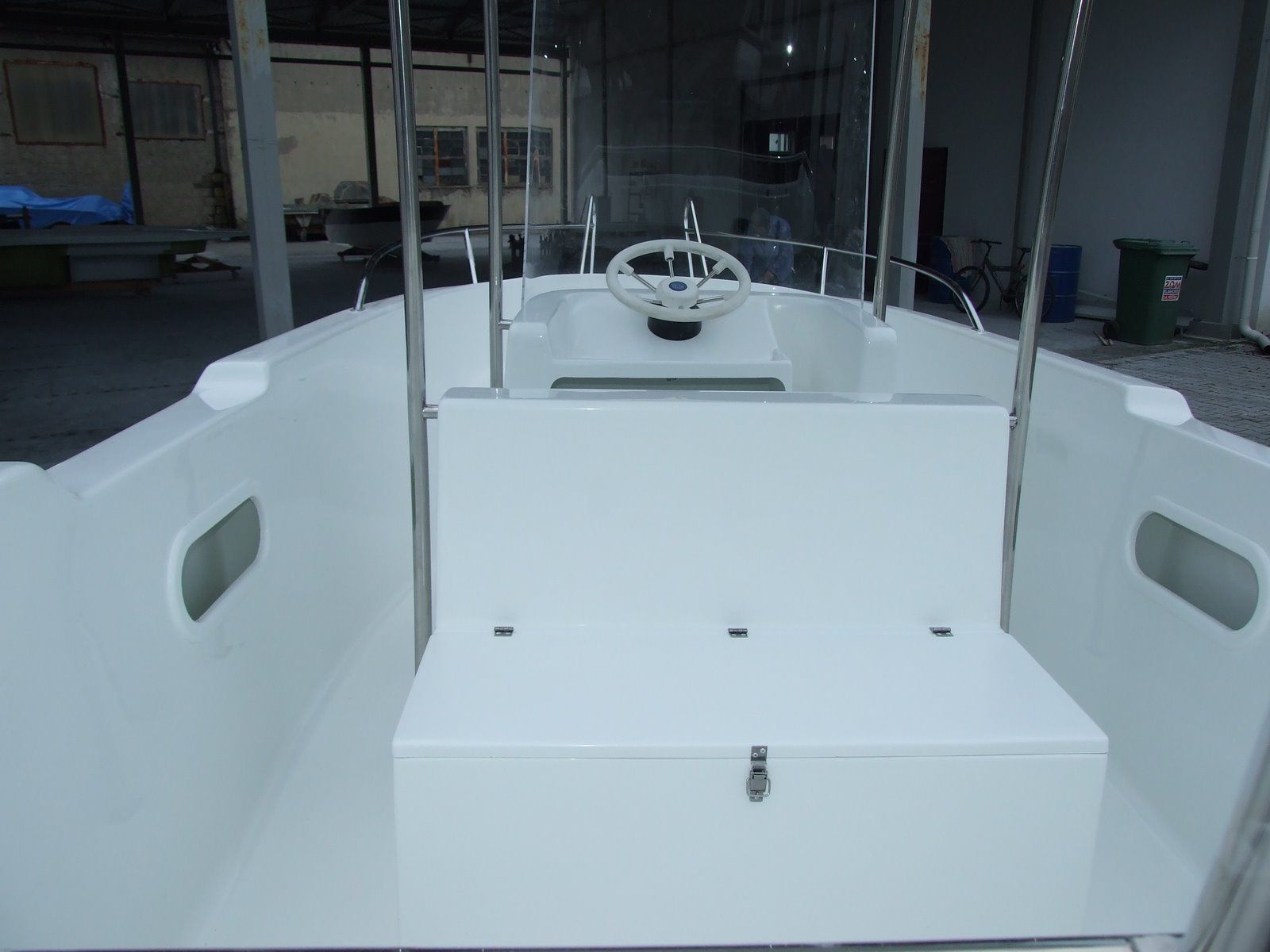 marion 570 fisch - slika 5