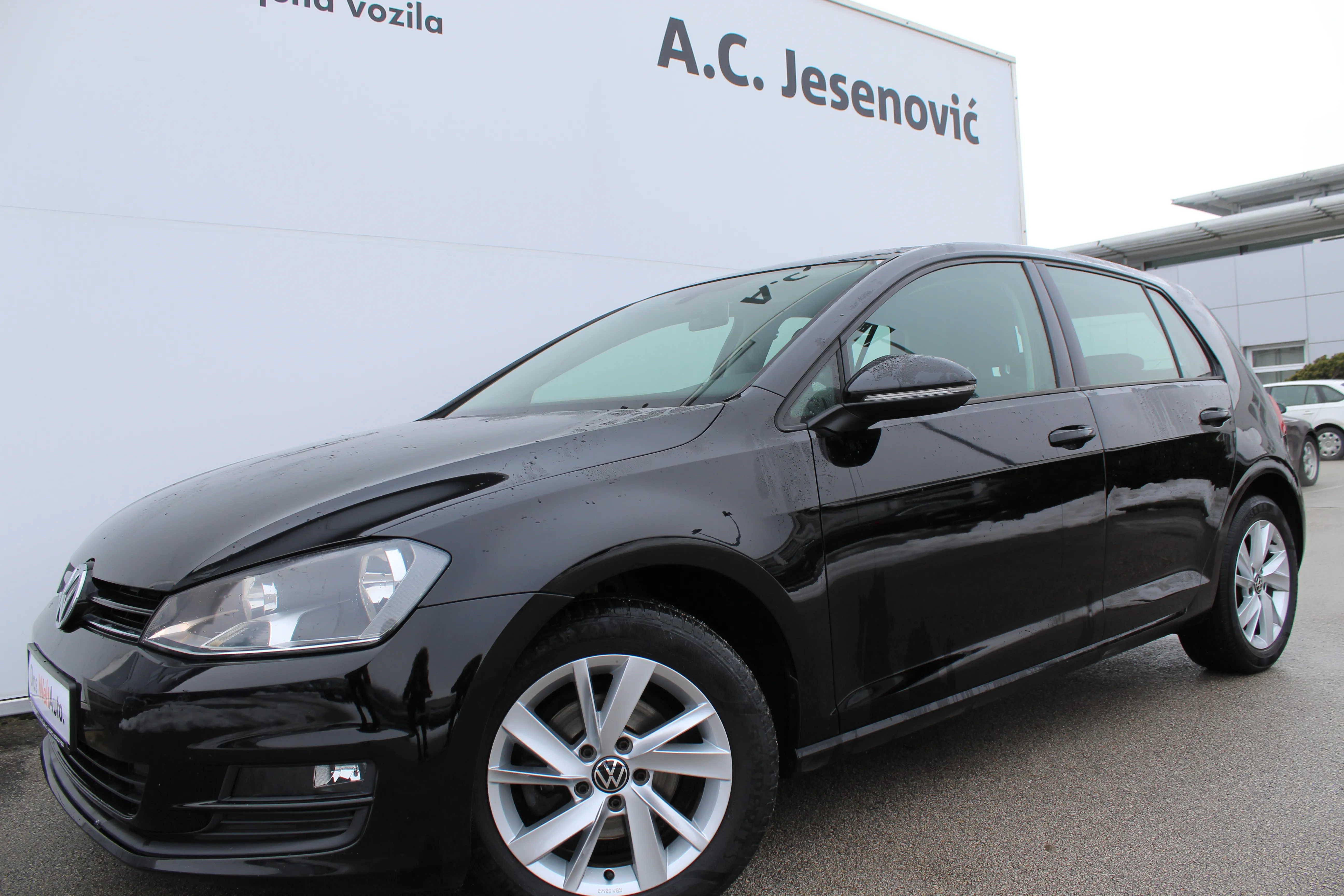 12949 volkswagen golf tdi trendline *ponuda dana* - slika 7