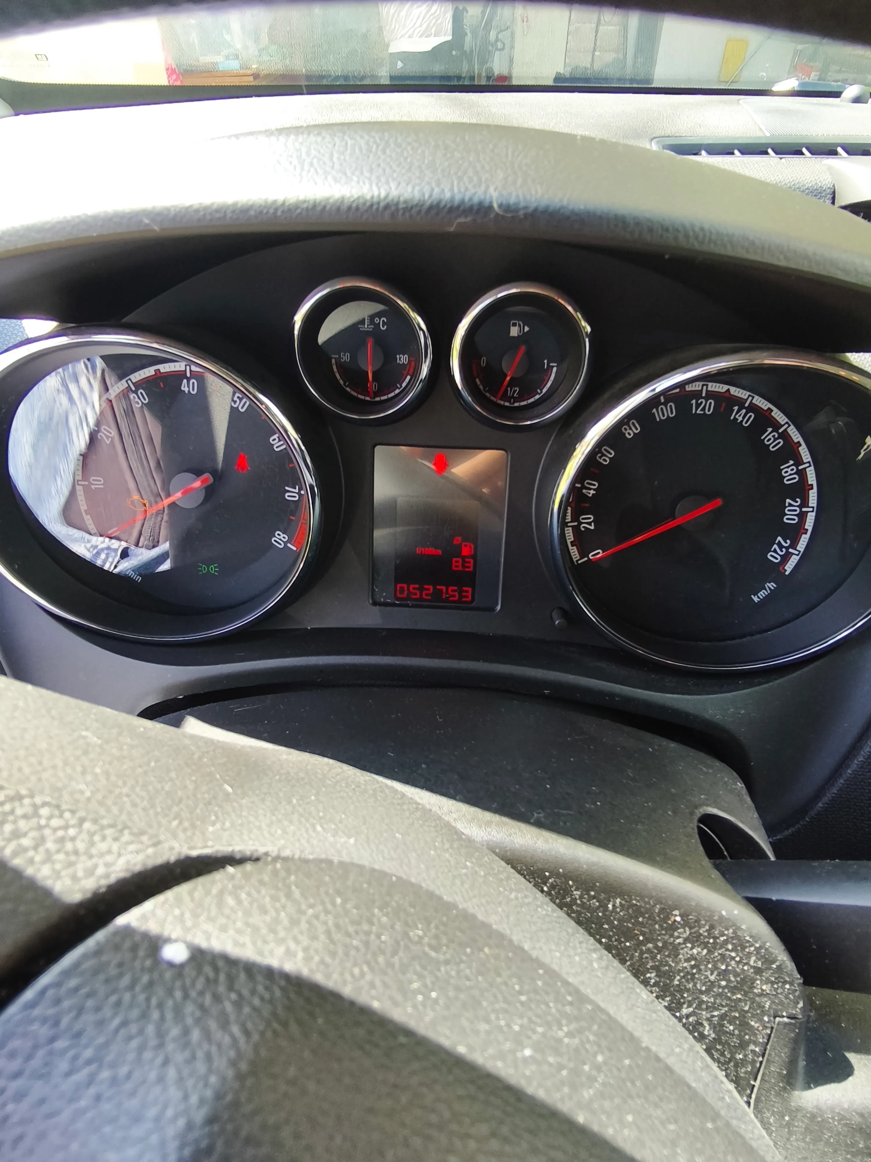 2016 opel meriva b 1,4 16v 53000km hr auto prvi vlasnik - slika 4