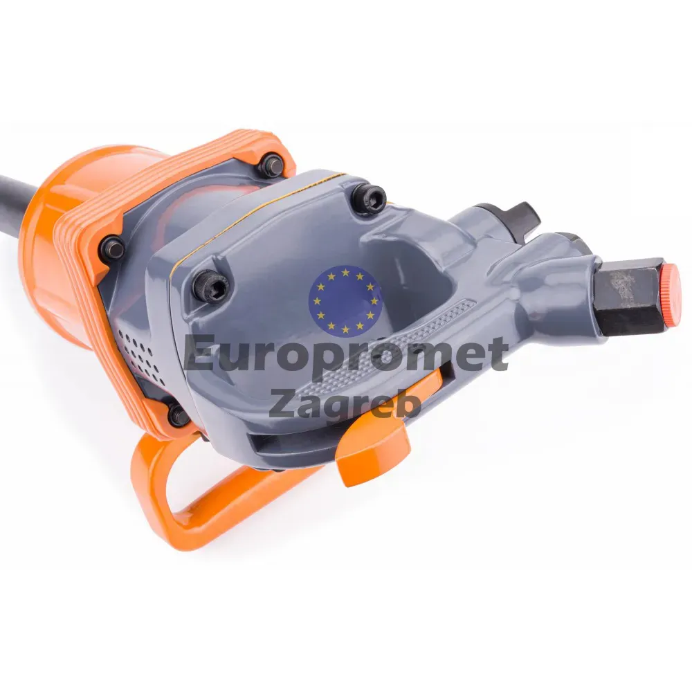 pneumatski udarni odvijač 1″ 4800nm + ud gedore 32 i 33 top cijena!! - slika 7