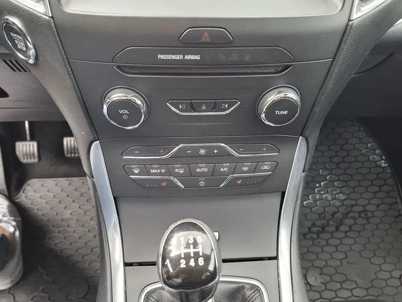 ford s-max 2,0 tdci*150ks*klima*navigacija* - slika 20