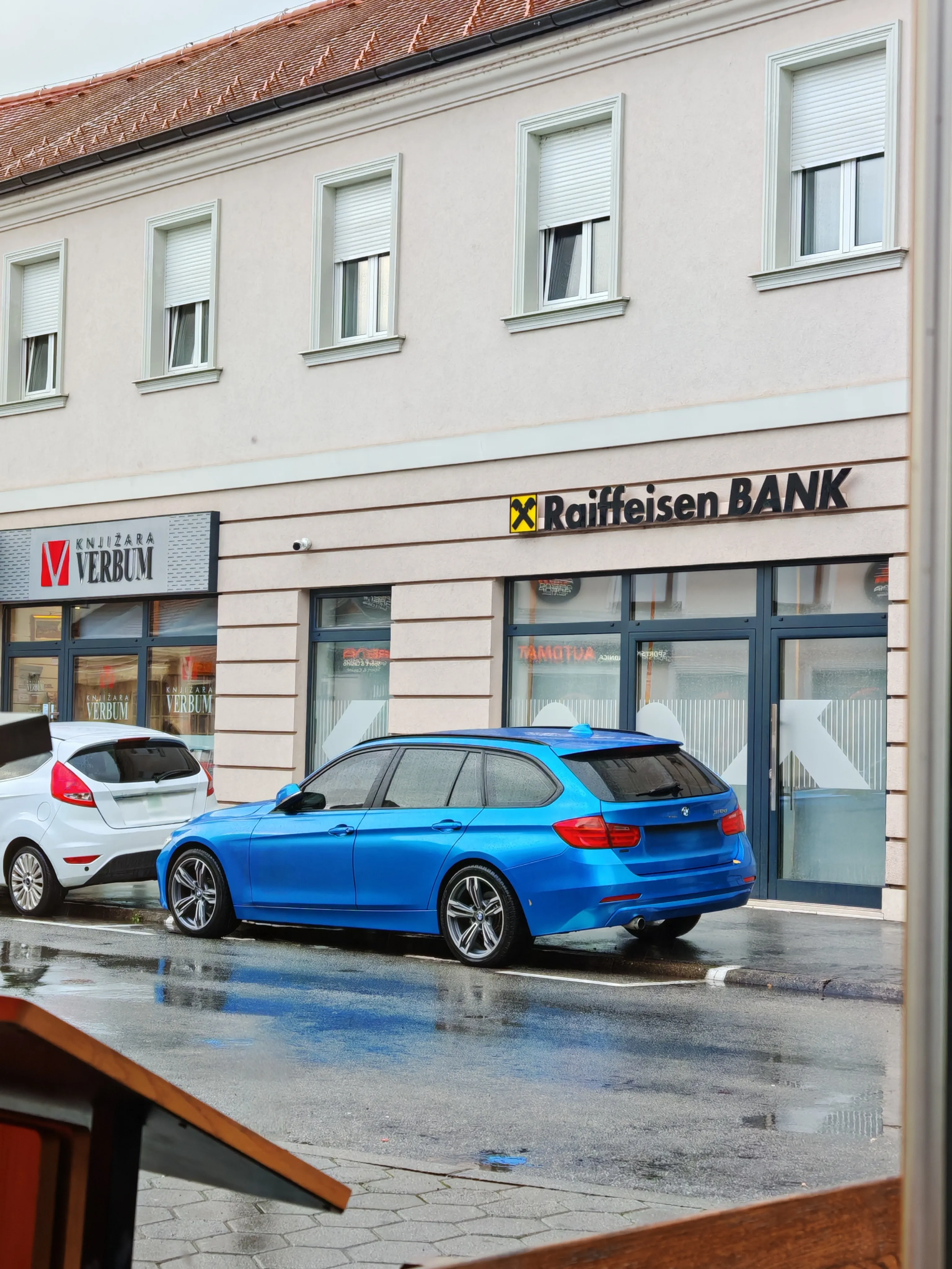 bmw f31 318da efficientdynamics, luxury line individual 2014 - slika 19