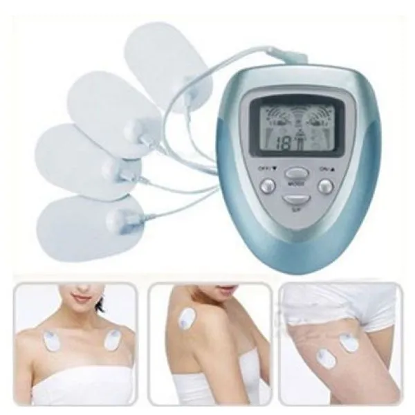 elektro masažer s 4 diode - slimming massager - slika 2