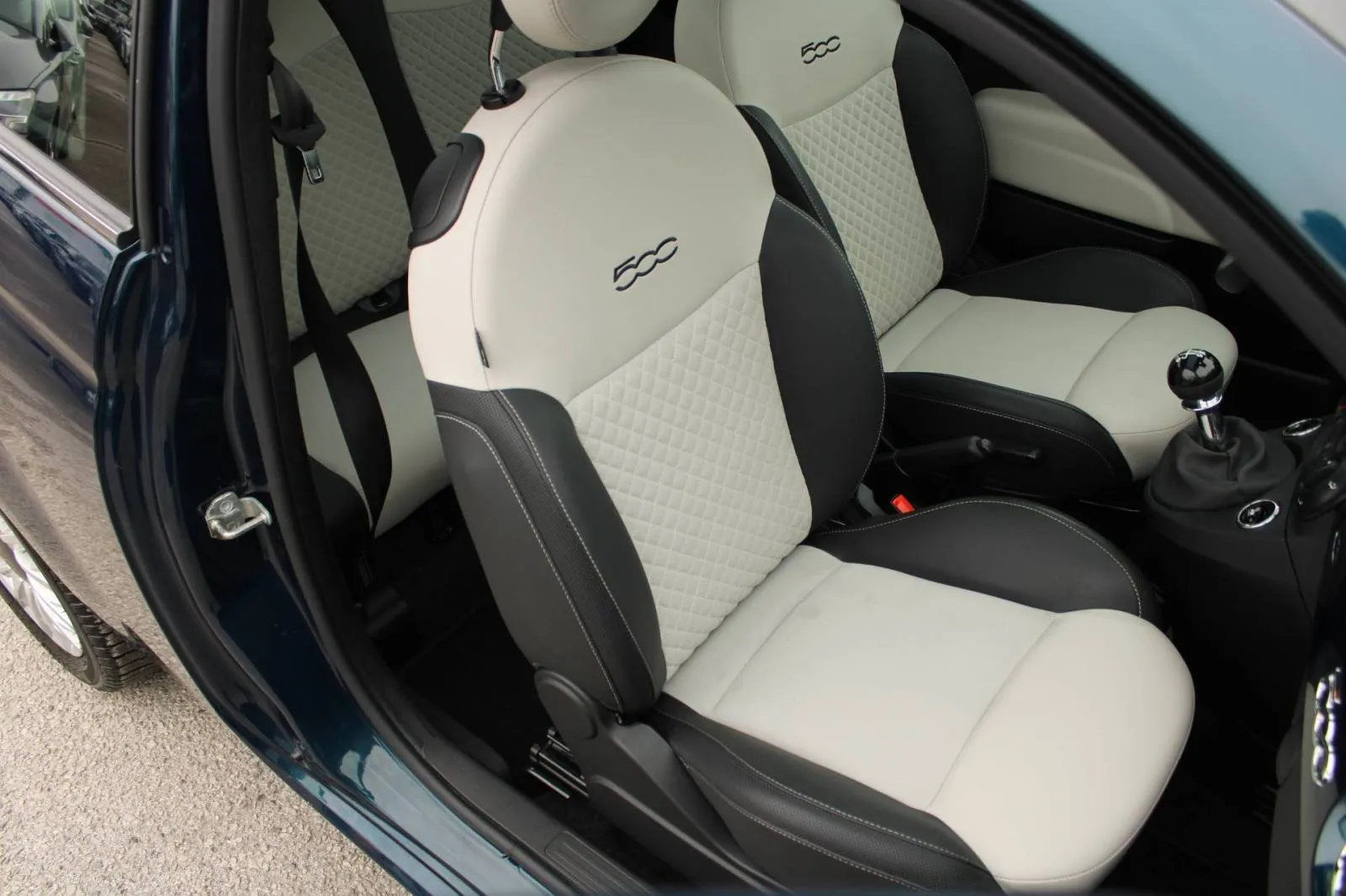 fiat 500 1.0 dolcevita *navigacija* - slika 14
