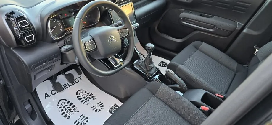 citroën c3 aircross - 2024 -18.000km - zimske gume gratis - reg 1 god! - slika 7