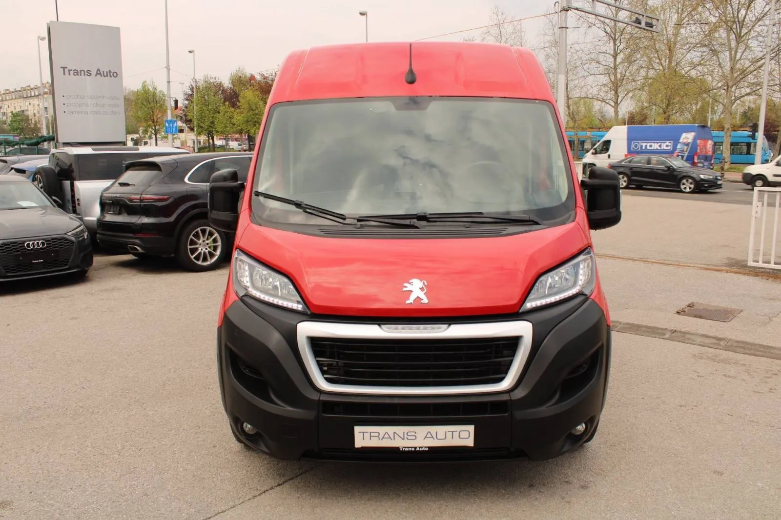 peugeot boxer 2.2 hdi l3h2, 2022 god. - slika 5