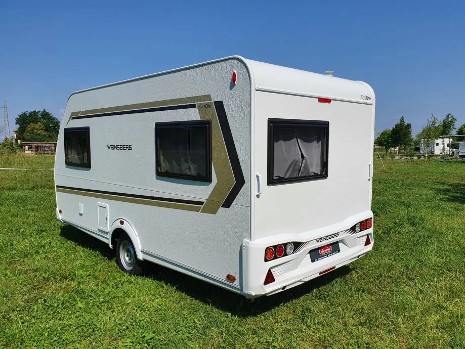 nova kamp prikolica weinsberg caraone 420qd - "tvorničko jamstvo" - slika 3
