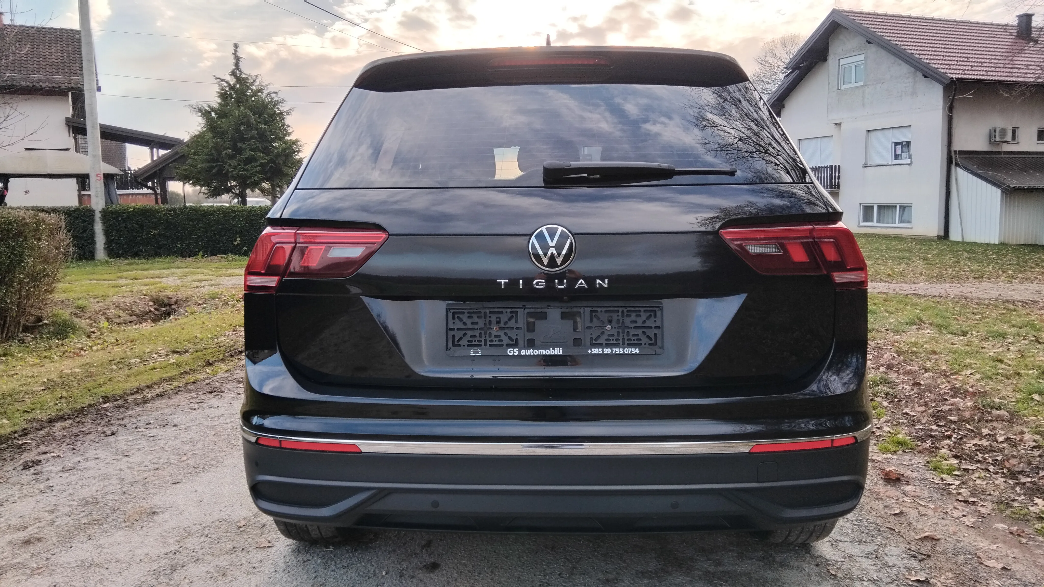vw tiguan 2,0tdi highline oprema 2022god. - slika 7