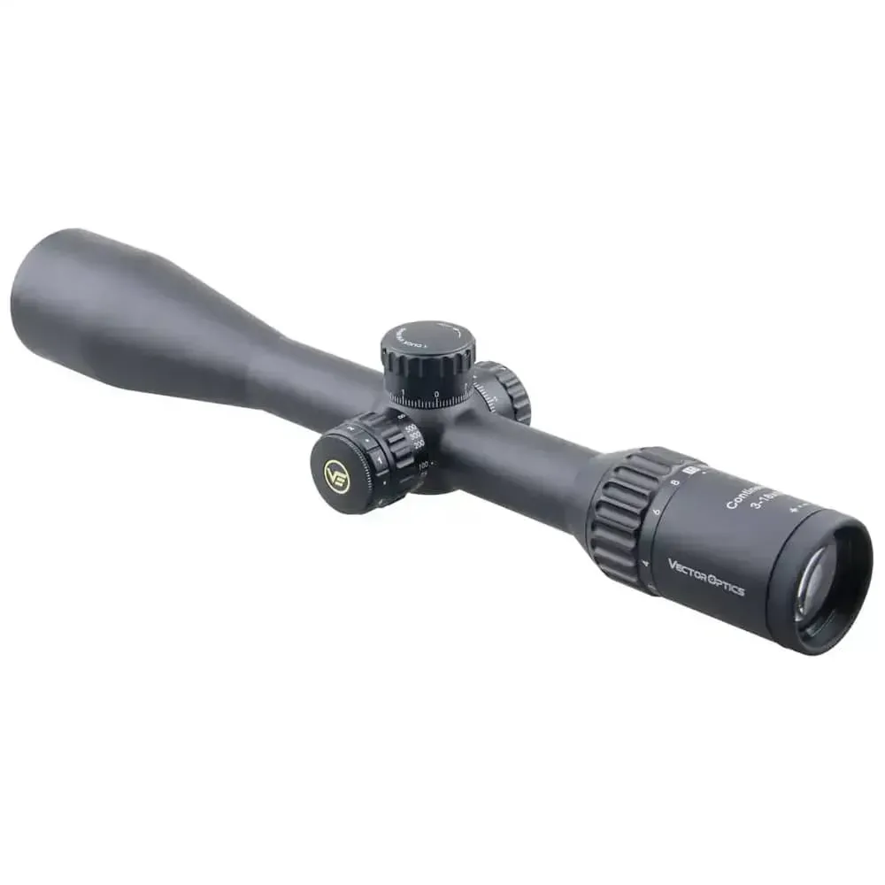 Vector Optics CONTINENTAL 3-18x50 Tactical SFP - Poreč
