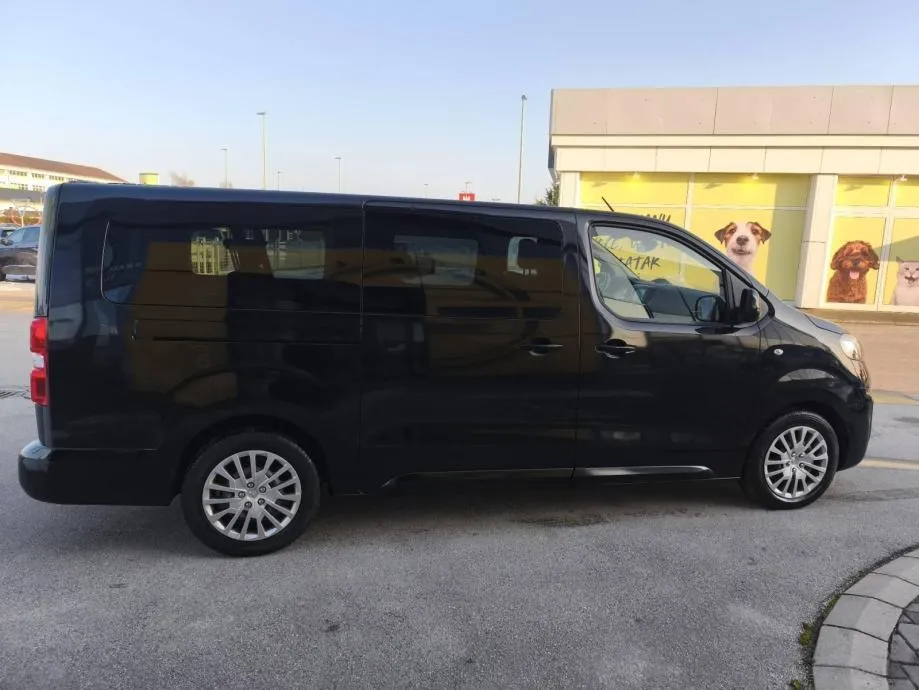 opel zafira life l 1.5d 88kw 8+1 sjedala - 1 godina garancije! - slika 6