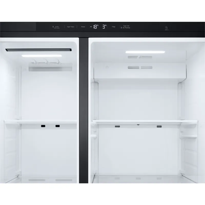 lg side by side hladnjak gslc41eppe - slika 5