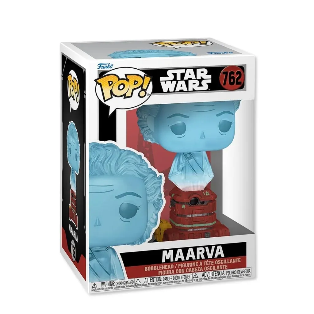 Funko Pop! Star Wars: Andor – Maarva #762 - Zagreb