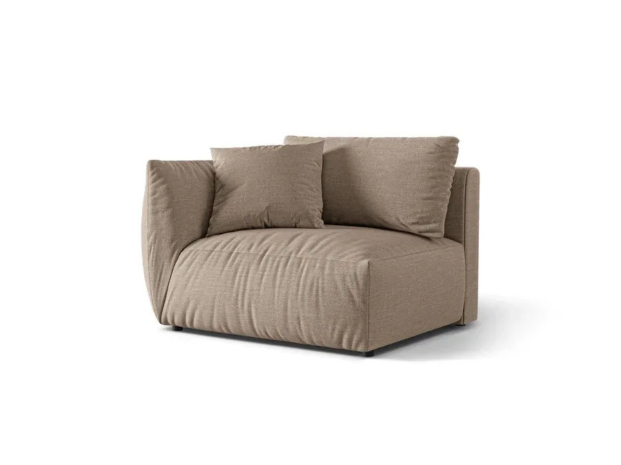 modul chris 130x100cm, materijal: strukturirana tkanina - slika 2