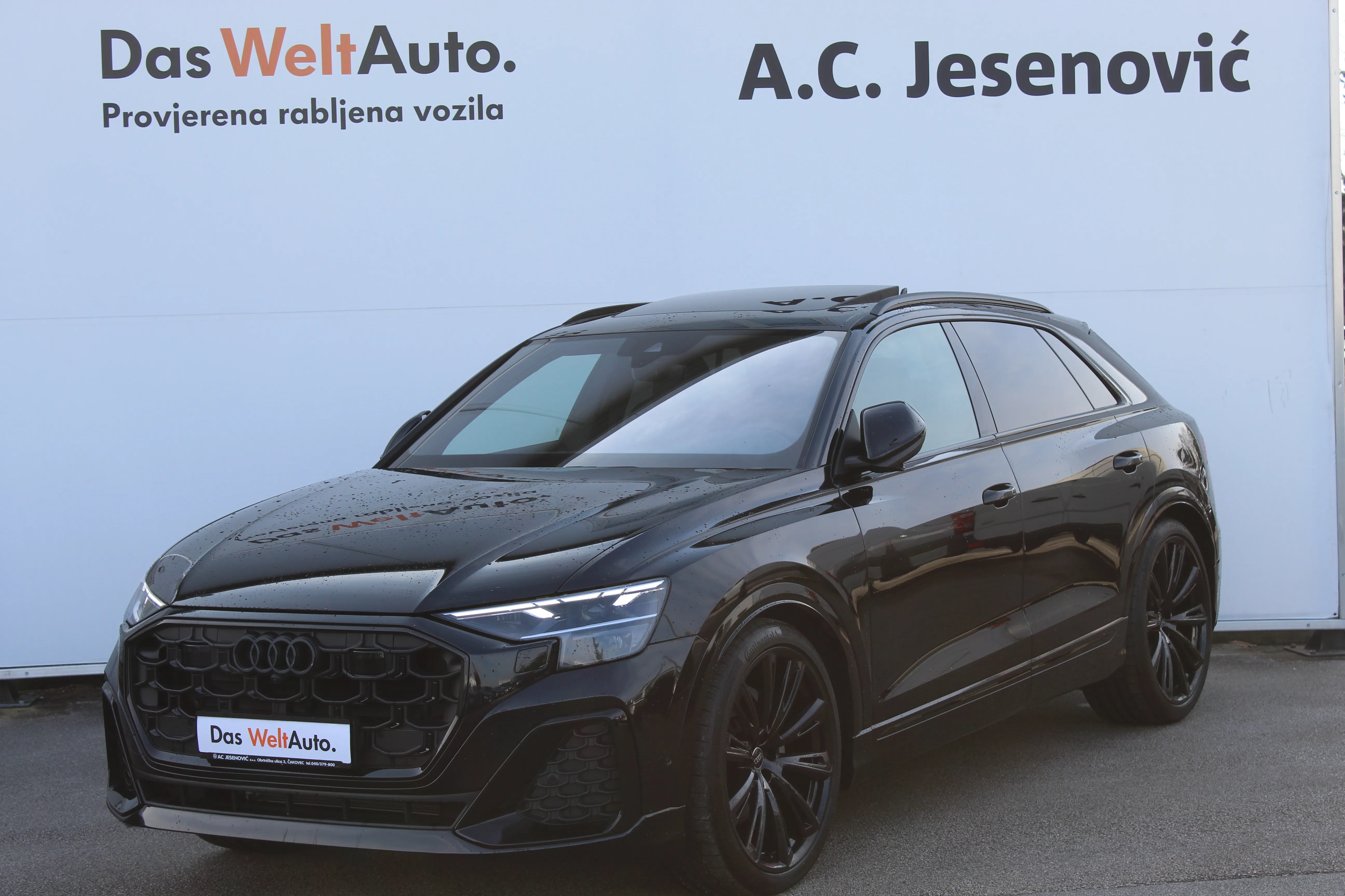 13081 Audi Q8 50TDI quattro tiptronic *PONUDA DANA* - Čakovec