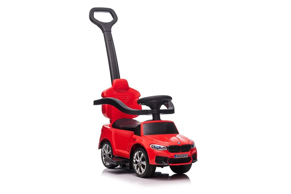 dječja guralica bmw sxz2078 - crvena - slika 5