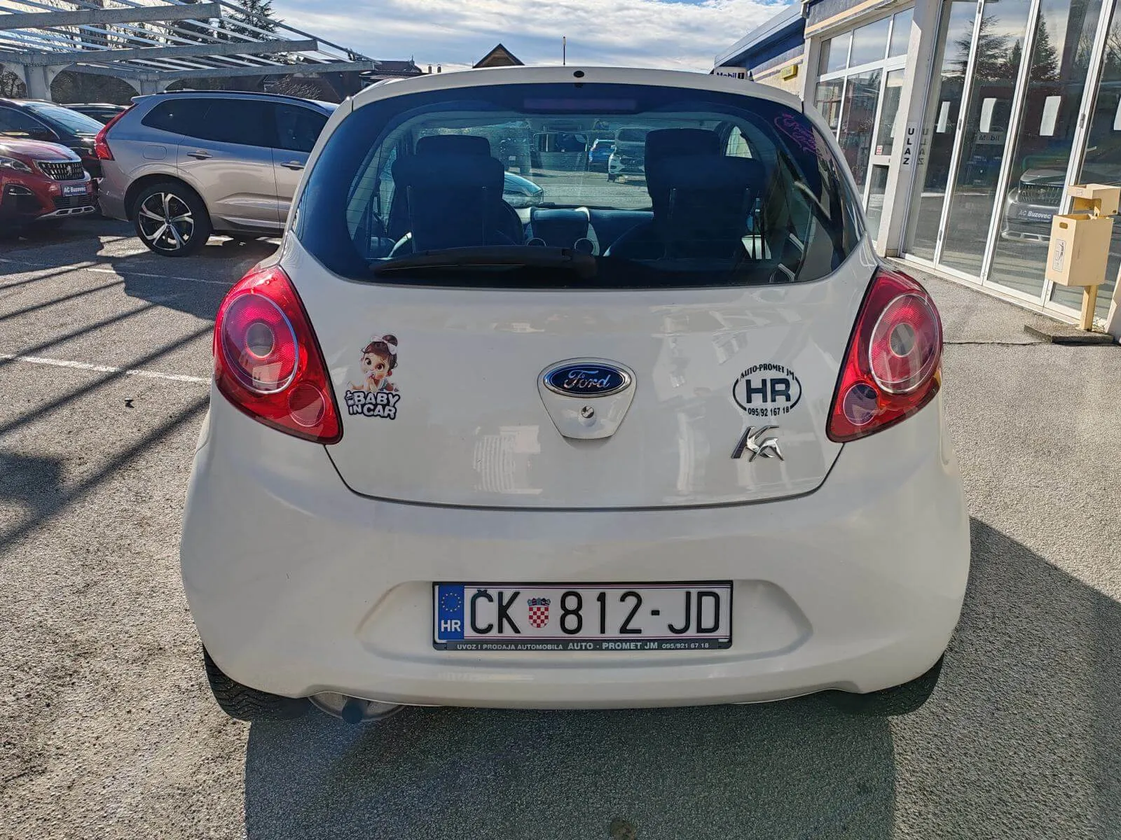 ford ka 1,2 - slika 10