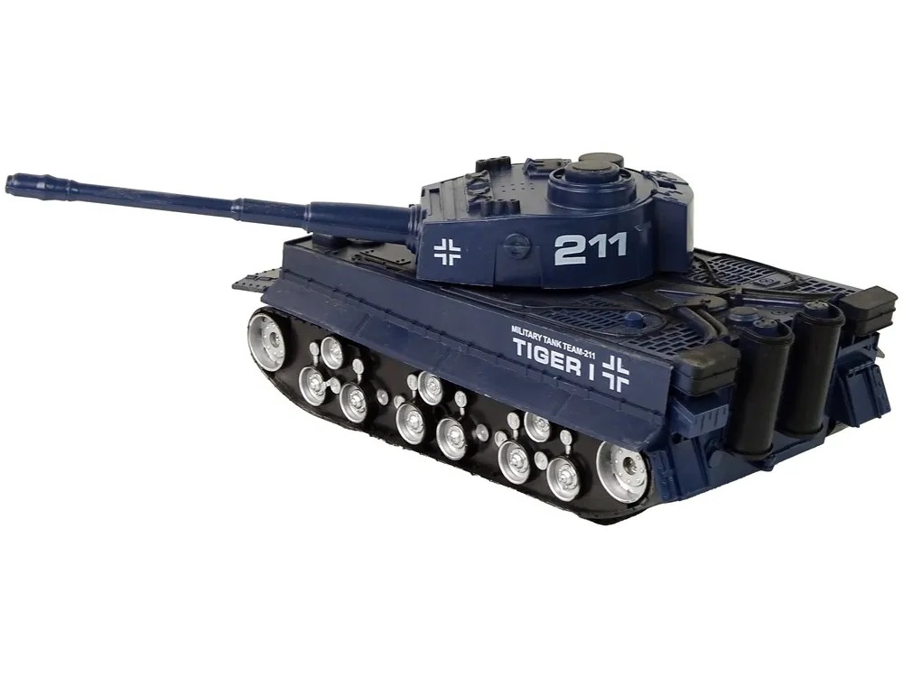 rc tank 1:32 navy blue - slika 3