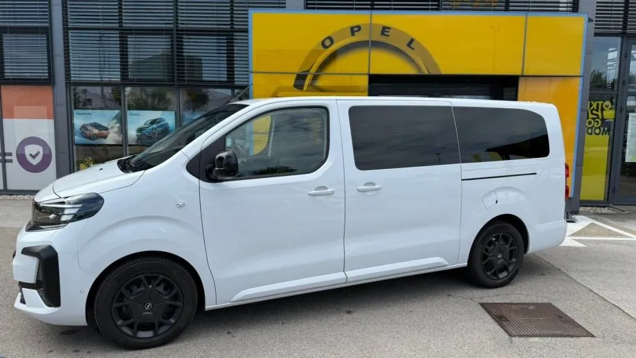 opel zafira busedition aut 2.0d, 130kw 8+1 sjedala - 7 godina garanci! - slika 6