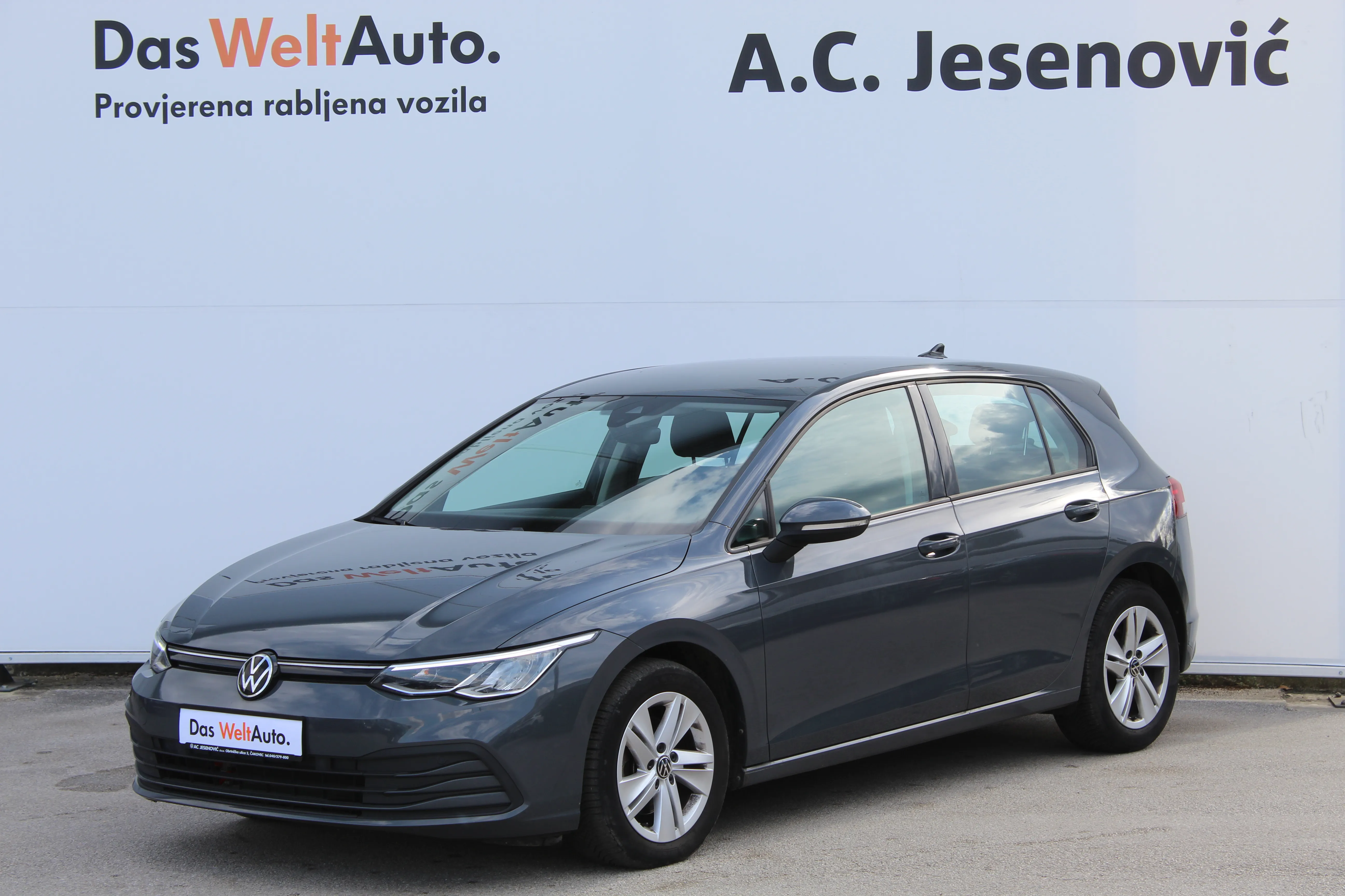 13131 Volkswagen GOLF 2.0 TDI Life - Čakovec