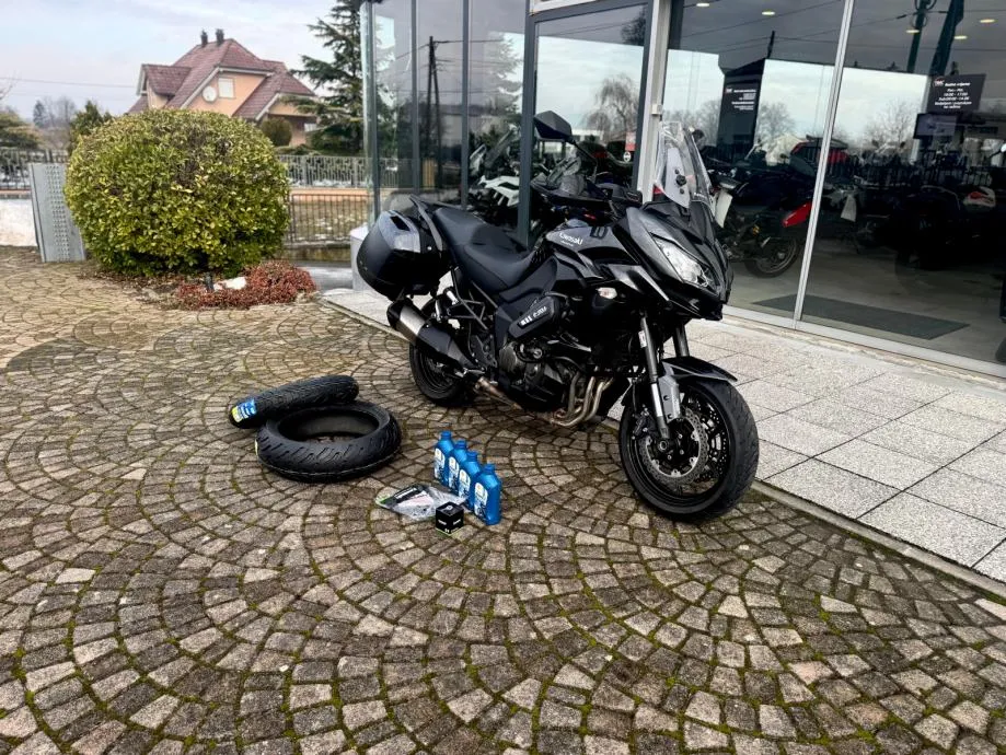 kawasaki versys 1000 abs tcs ktrc, 2018 god. - slika 3
