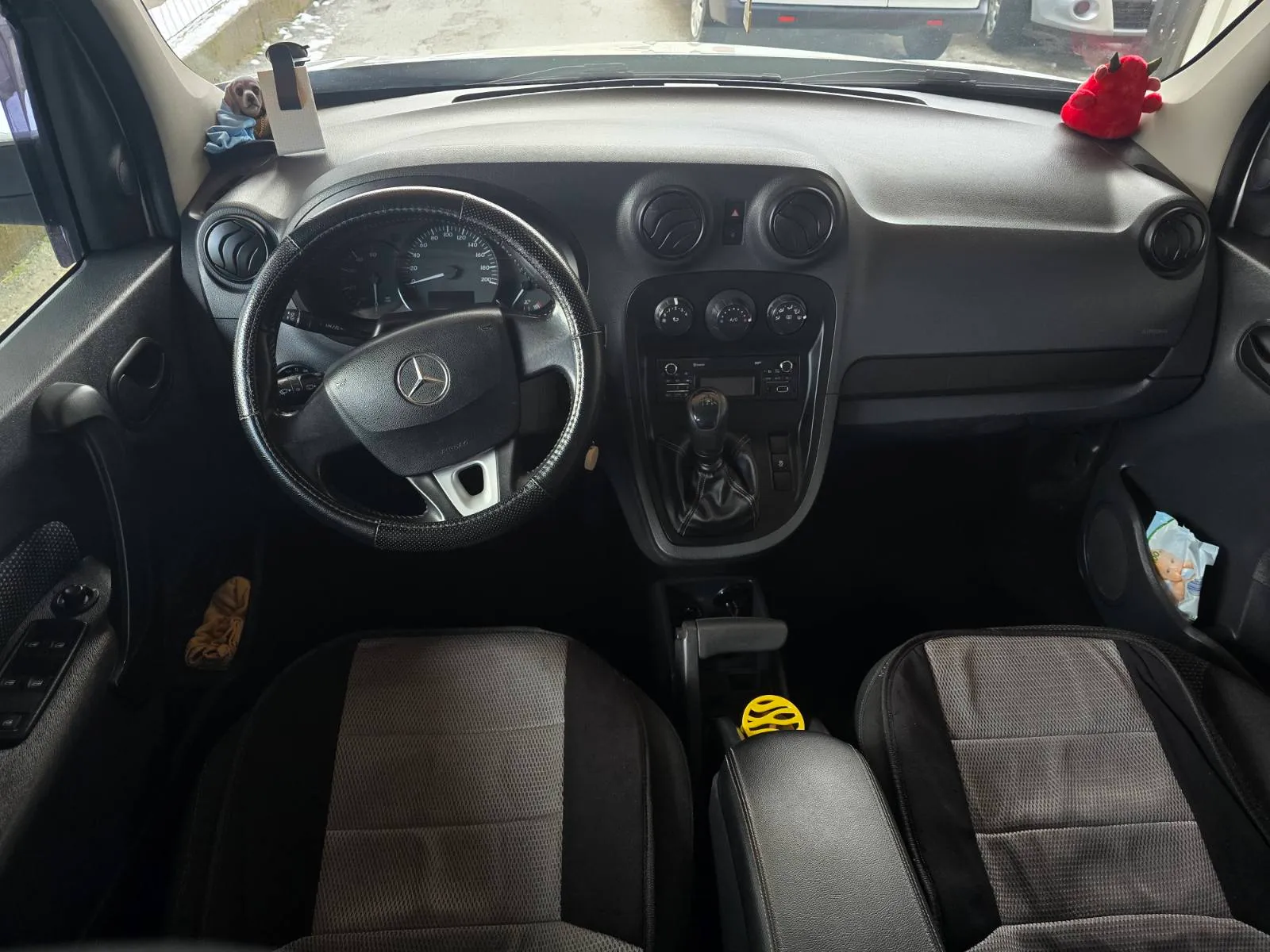 mercedes citan - slika 3