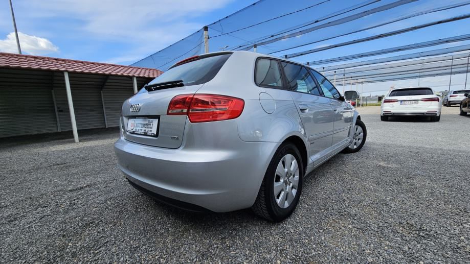 audi a3 sb 1,6 tdi,climatronic,tempomat,alu,abs,servo,reg.-9/2025 - slika 3