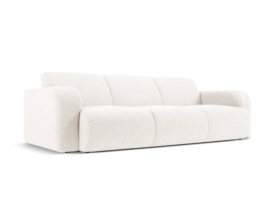 sofa molino 235x100 cm, materijal: boucle - slika 2