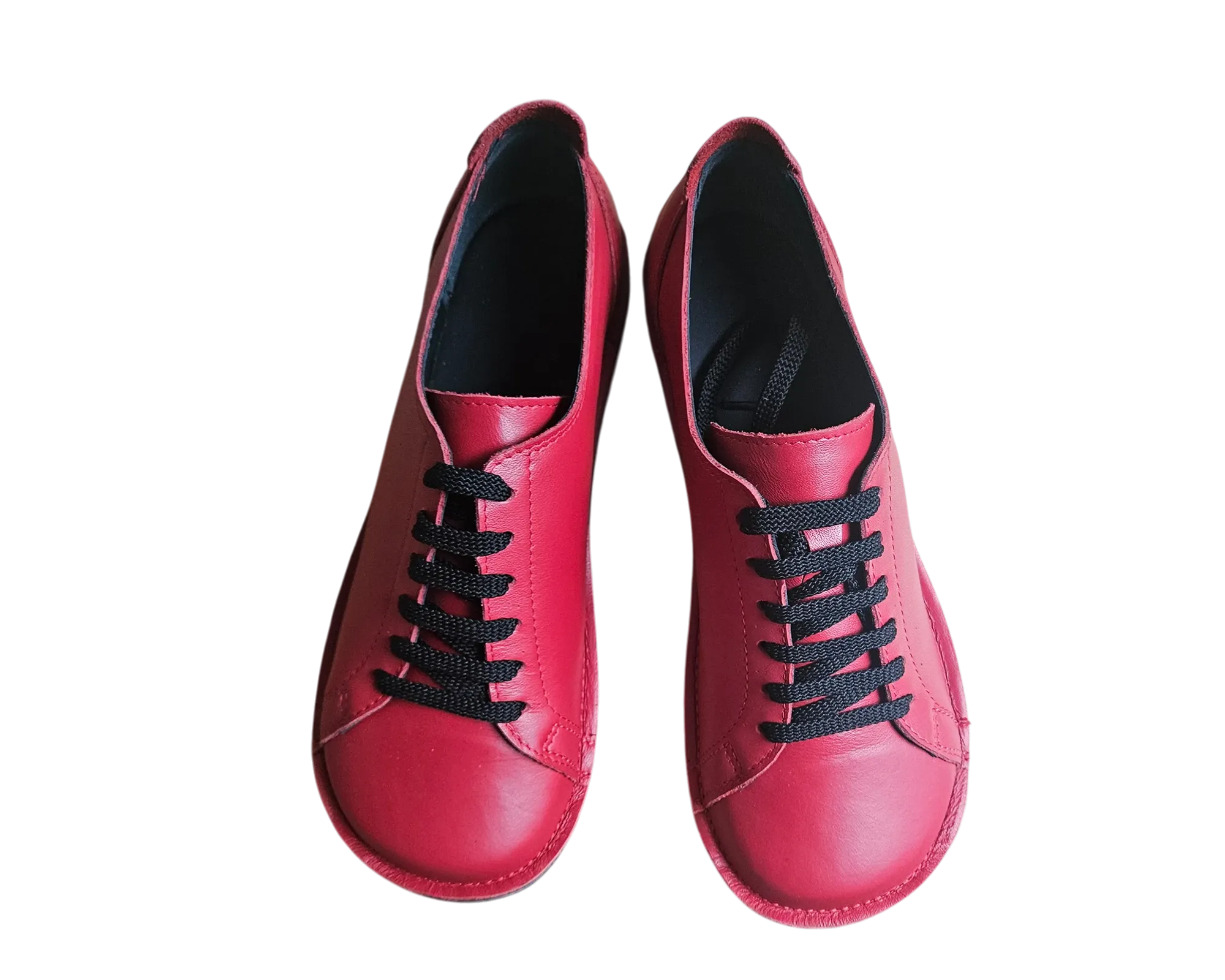 ženske kožne cipele – ruby red casual - slika 5