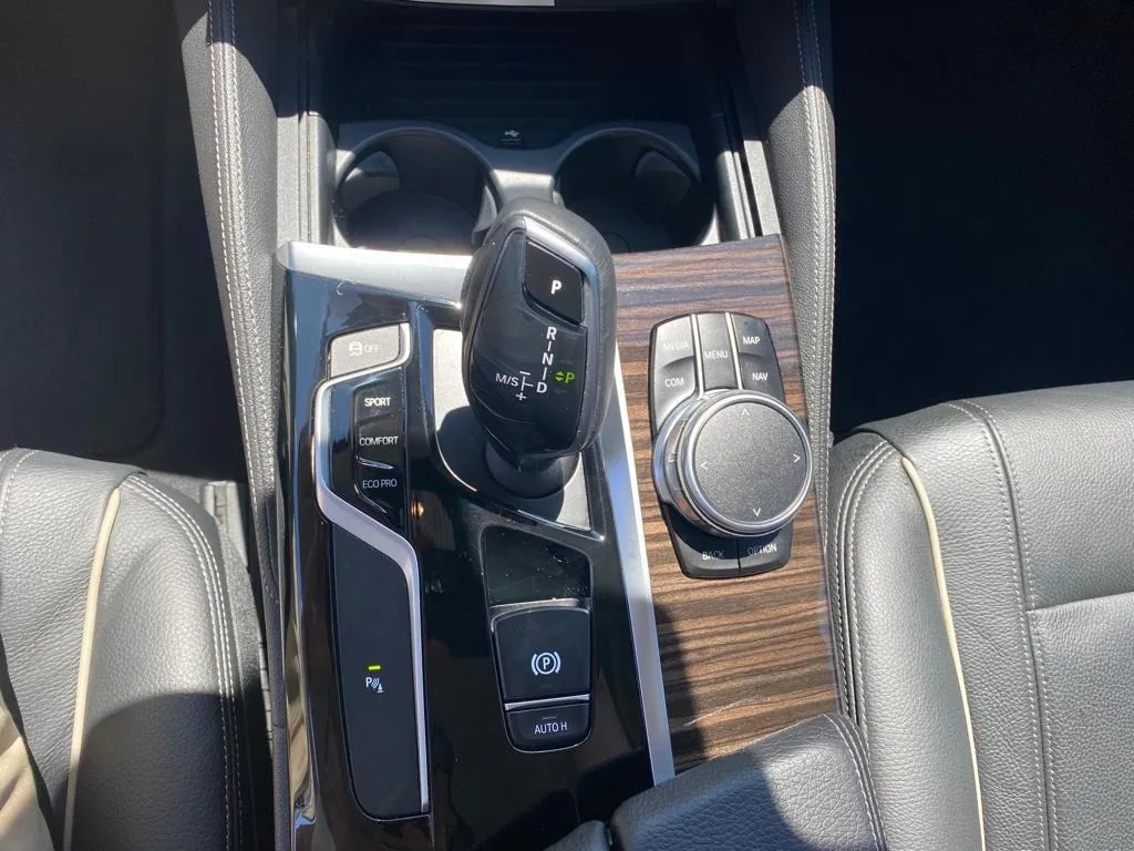 bmw serija 5 530d luxury line, ambient, pdc, 4x garancija!! - slika 9