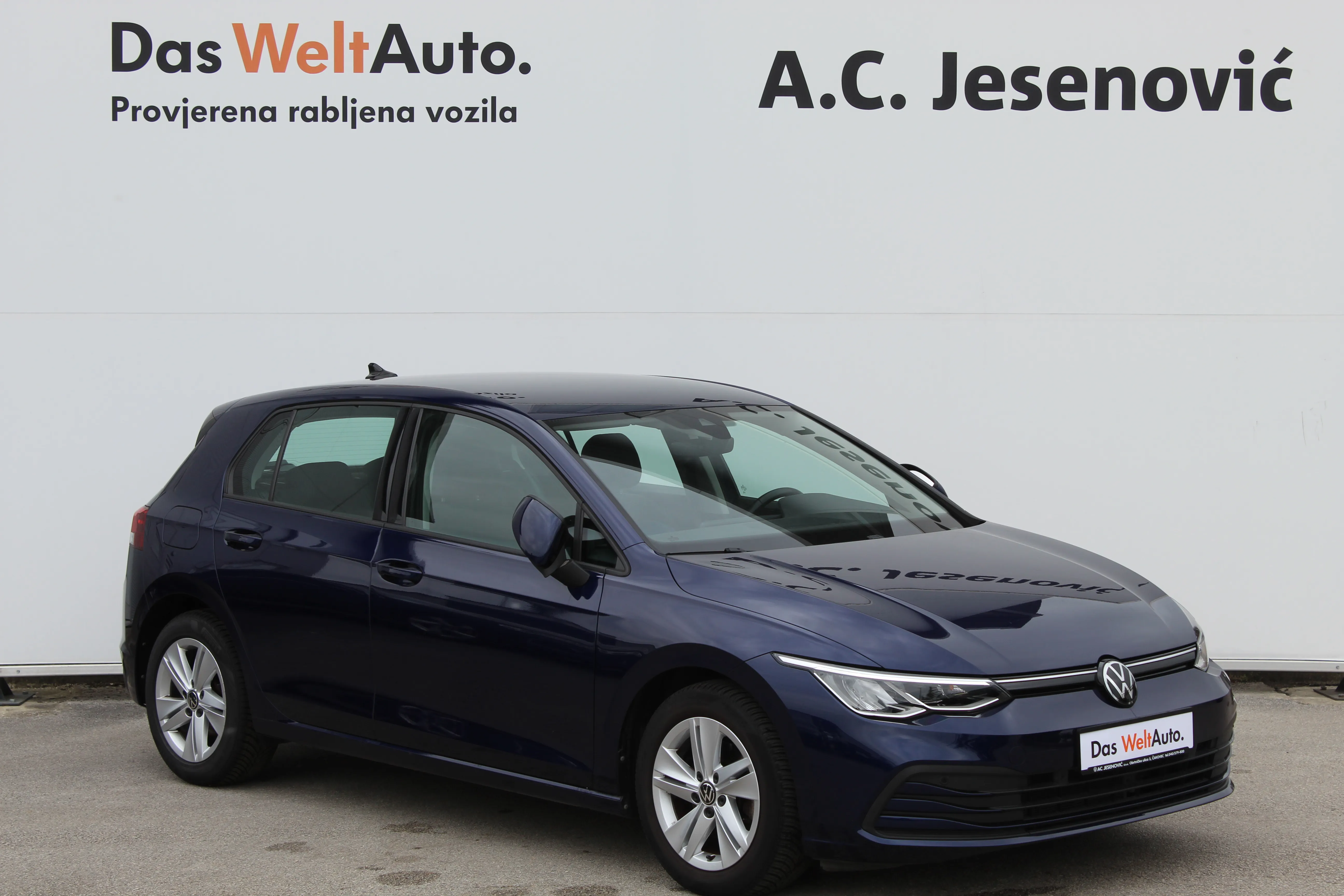 13168 volkswagen golf 1.0 tsi life - slika 3