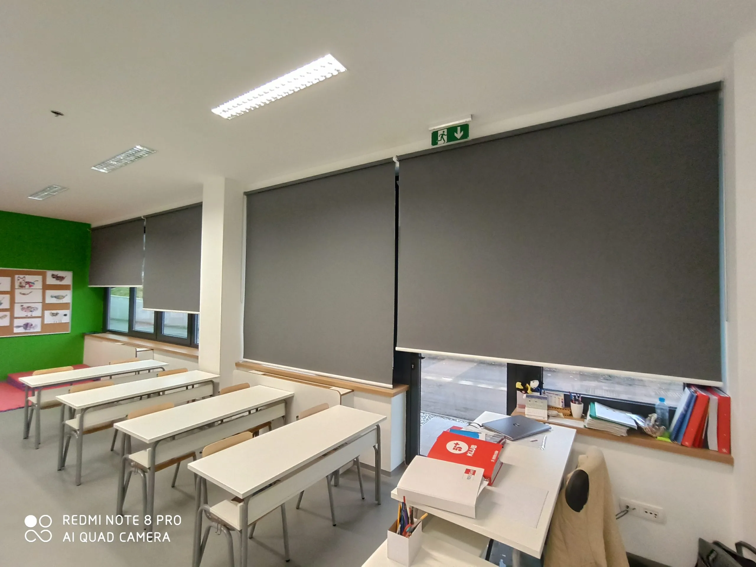 rolo i panel mehanizam zaštita od sunca - slika 9