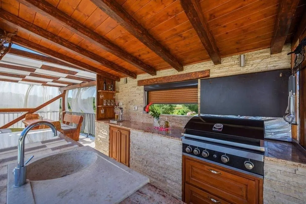 novigrad-nova vila sa bazenom na prodaji (prodaja) - slika 20